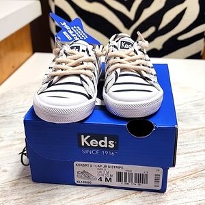 Toddler girls Keds